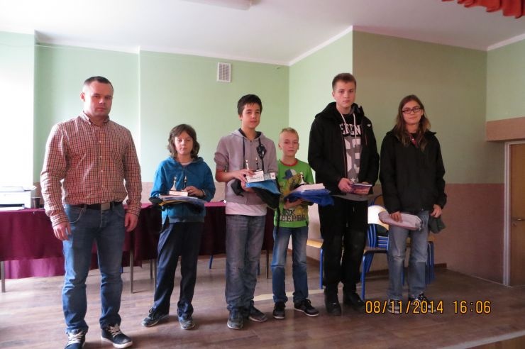 Otwarty Turniej Szachowy 2014