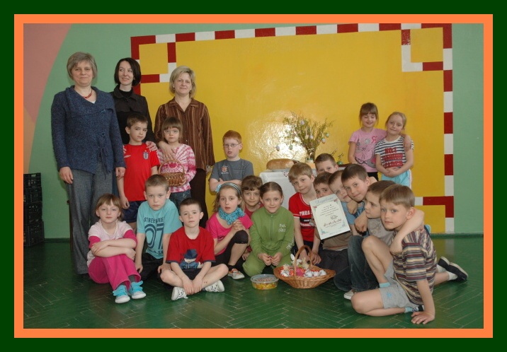 Turniej klas pierwszych