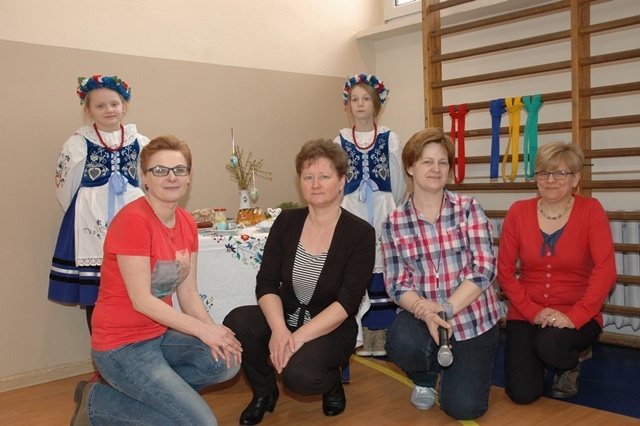 TURNIEJ WIELKANOCNY KL.1