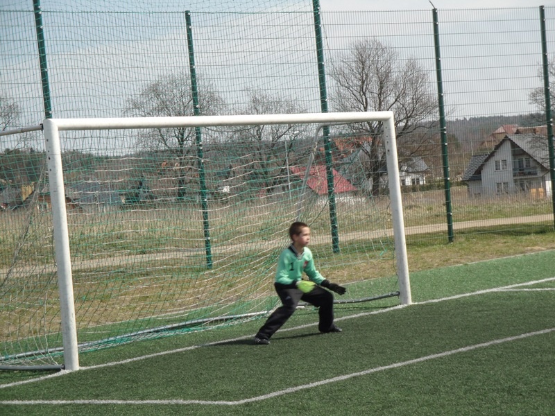 Z podwórka na stadion o Puchar Tymbarku 