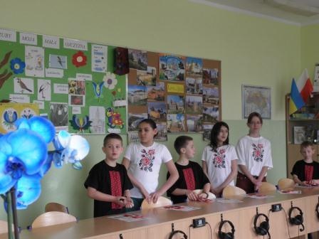 Zakończenie roku - język ukraiński