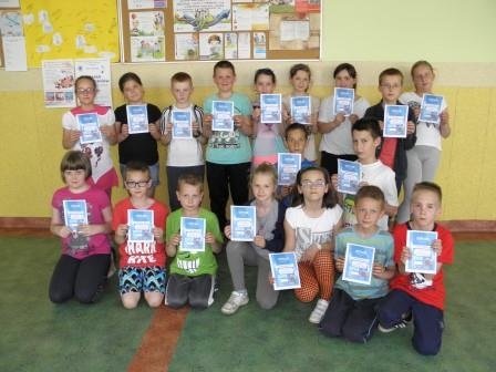 Umiem pływać 2014