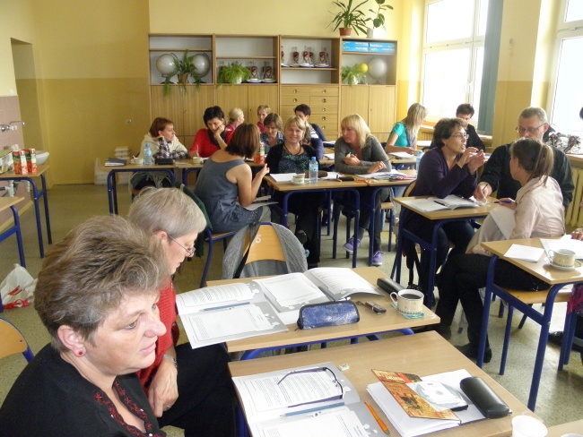 Wielokulturowść w praktyce szkolnej
