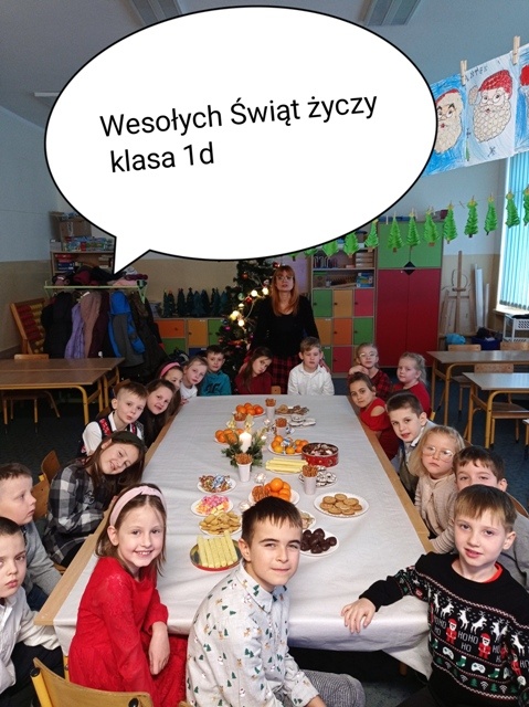 WIGILIA KL. 1D