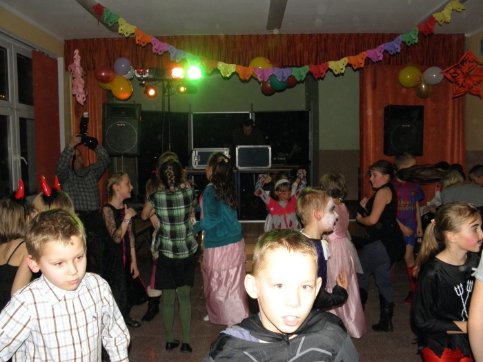 Zabawa noworoczna 2012