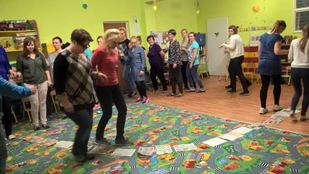 Zabawy muzyczno-ruchowe w edukacji